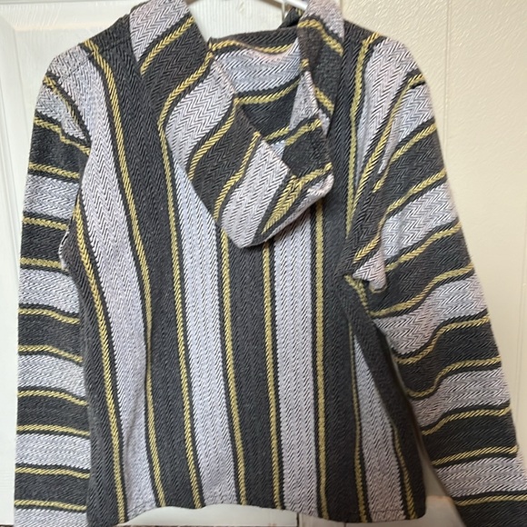Baja hoodie medium - Picture 3 of 3